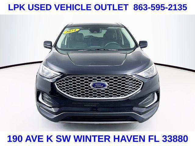 used 2024 Ford Edge car, priced at $22,299