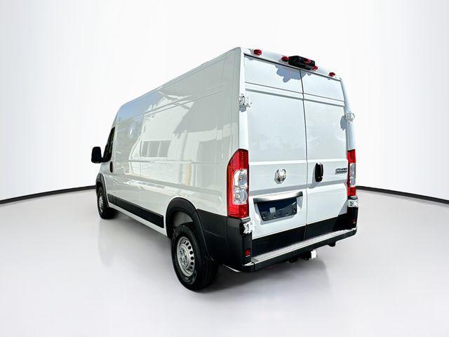 new 2025 Ram ProMaster 2500 car, priced at $47,500