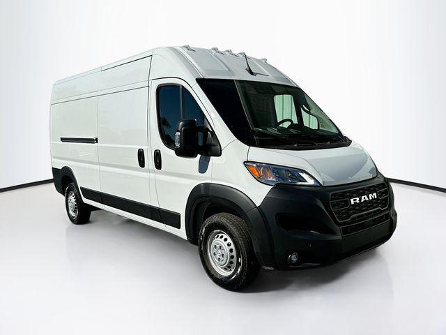 new 2025 Ram ProMaster 2500 car, priced at $47,500