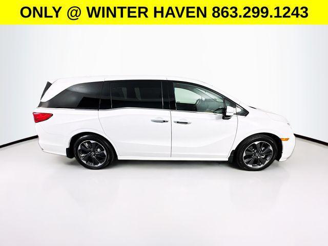 used 2023 Honda Odyssey car, priced at $39,100