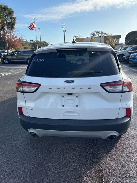 used 2022 Ford Escape car, priced at $18,000