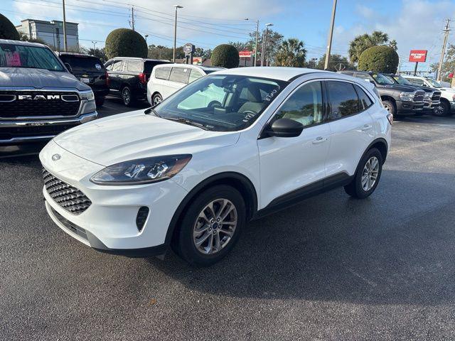 used 2022 Ford Escape car, priced at $18,000