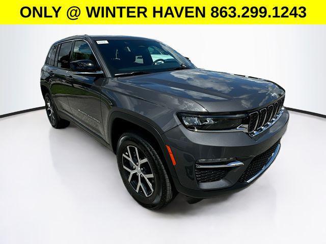 new 2024 Jeep Grand Cherokee car, priced at $37,500