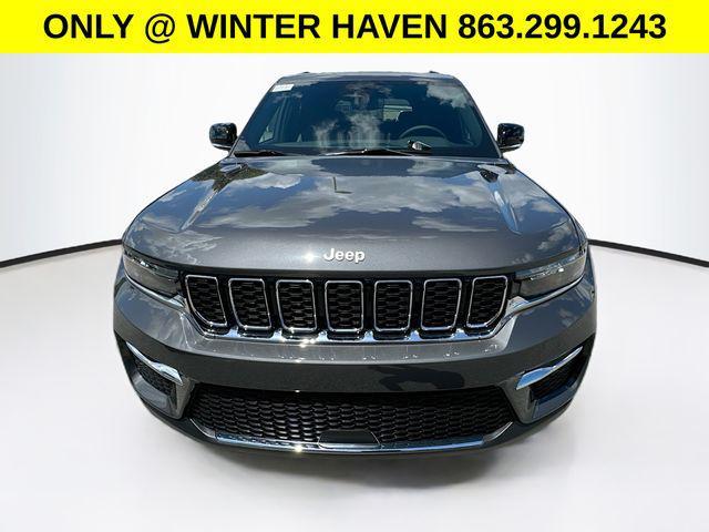 new 2024 Jeep Grand Cherokee car, priced at $37,500