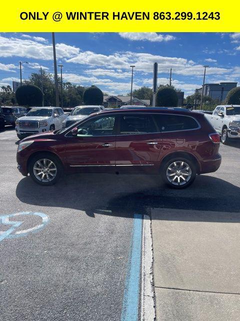 used 2015 Buick Enclave car, priced at $17,500