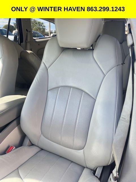 used 2015 Buick Enclave car, priced at $17,500