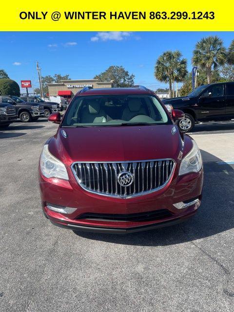 used 2015 Buick Enclave car, priced at $17,500