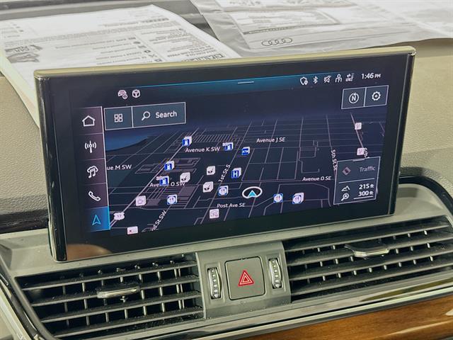used 2024 Audi Q5 e car, priced at $46,889