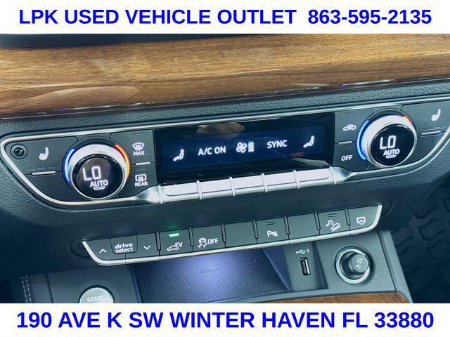 used 2024 Audi Q5 e car, priced at $43,815