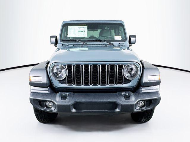 new 2025 Jeep Wrangler car, priced at $44,000