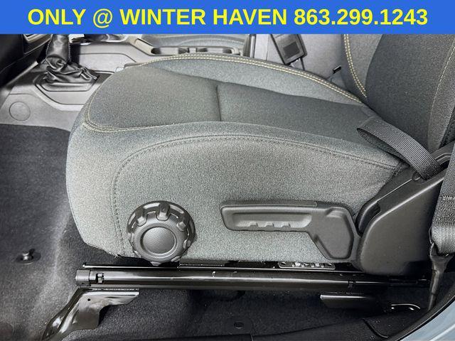 new 2025 Jeep Wrangler car, priced at $55,500