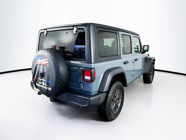 new 2025 Jeep Wrangler car, priced at $44,000