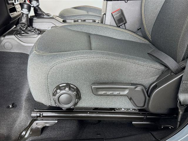 new 2025 Jeep Wrangler car, priced at $59,500