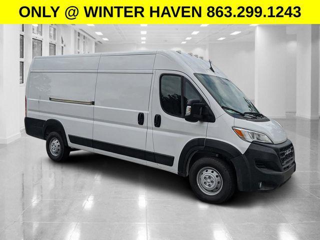 new 2023 Ram ProMaster 3500 car, priced at $51,500