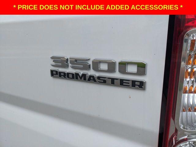 new 2023 Ram ProMaster 3500 car, priced at $46,500