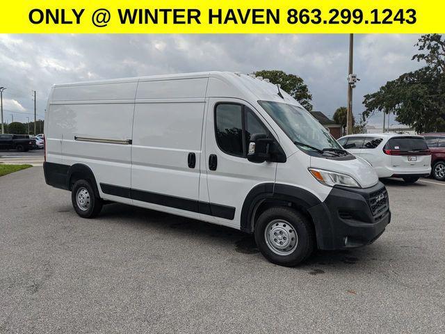 new 2023 Ram ProMaster 3500 car, priced at $51,500