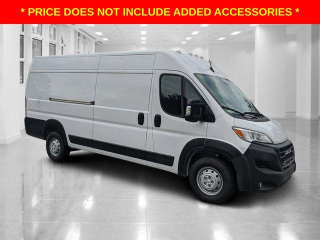 new 2023 Ram ProMaster 3500 car, priced at $46,500