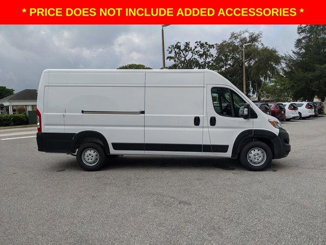 new 2023 Ram ProMaster 3500 car, priced at $46,500