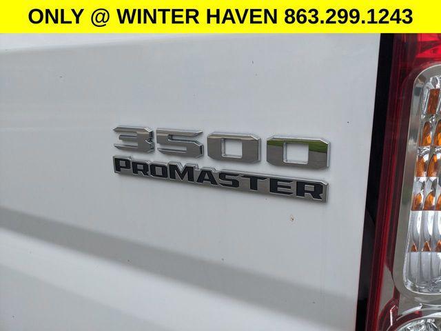 new 2023 Ram ProMaster 3500 car, priced at $51,500