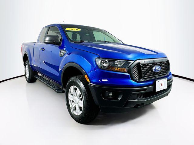 used 2020 Ford Ranger car, priced at $25,000