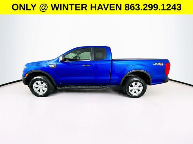 used 2020 Ford Ranger car, priced at $26,500