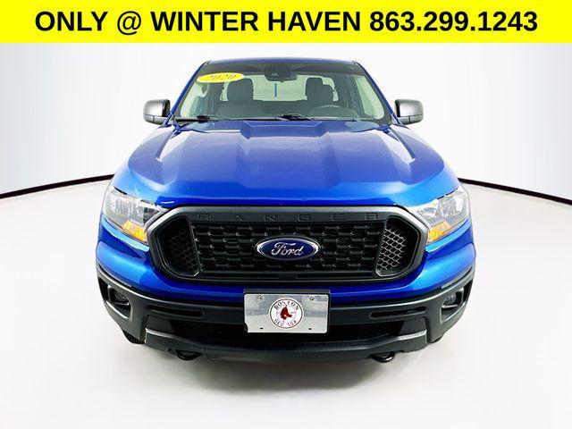 used 2020 Ford Ranger car, priced at $26,500