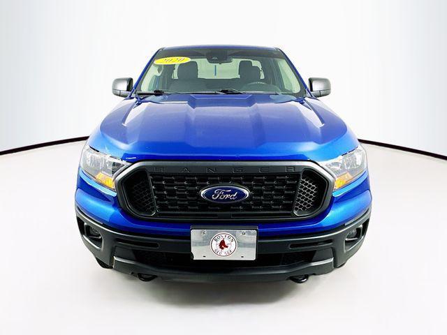 used 2020 Ford Ranger car, priced at $25,000