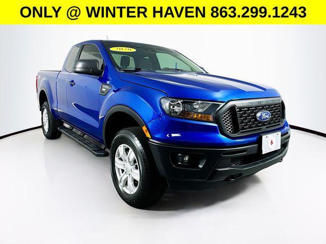 used 2020 Ford Ranger car, priced at $26,500