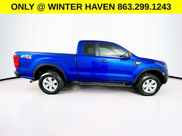 used 2020 Ford Ranger car, priced at $26,500