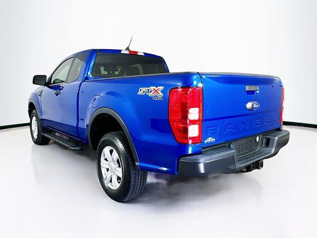 used 2020 Ford Ranger car, priced at $25,000