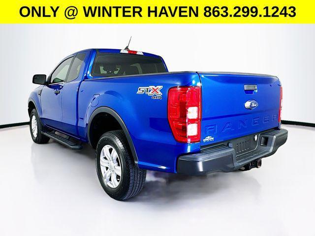 used 2020 Ford Ranger car, priced at $26,500