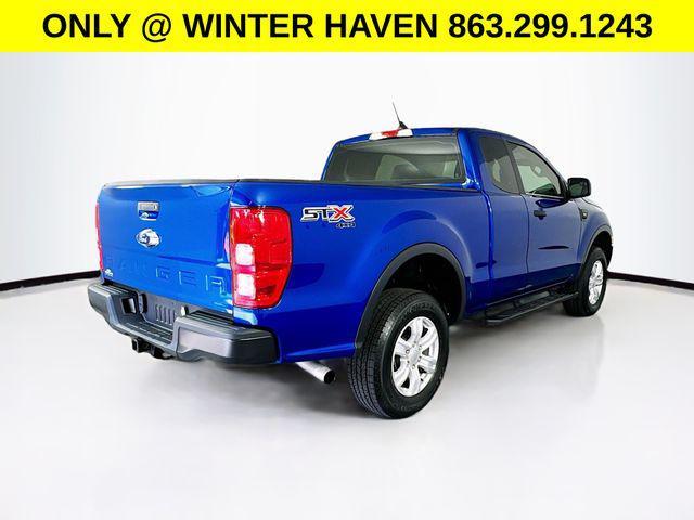 used 2020 Ford Ranger car, priced at $26,500