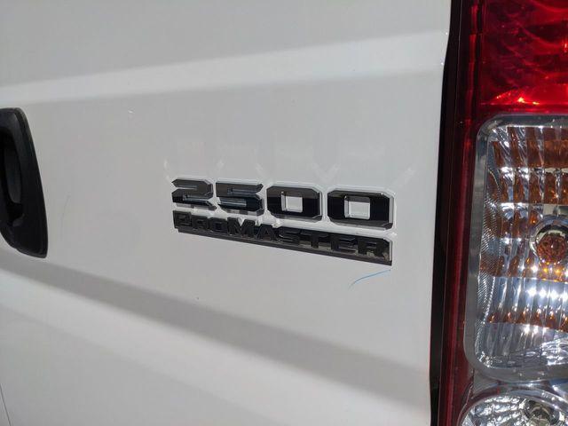 new 2024 Ram ProMaster 2500 car, priced at $53,000