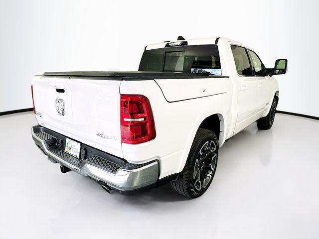 new 2025 Ram 1500 car, priced at $75,000