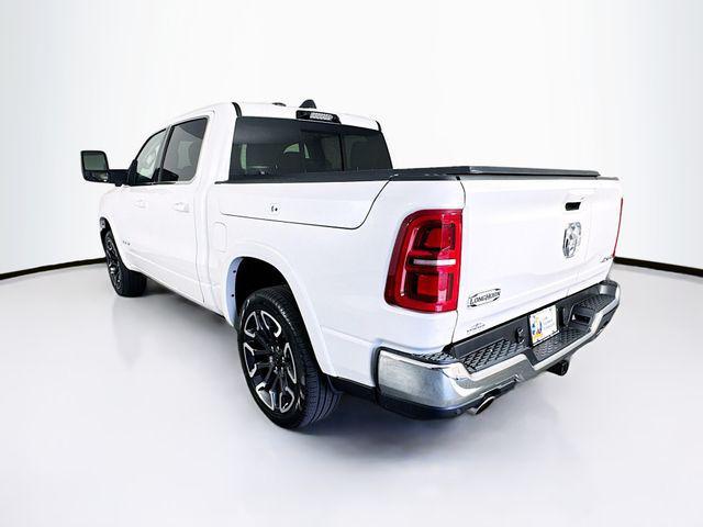 new 2025 Ram 1500 car, priced at $75,000