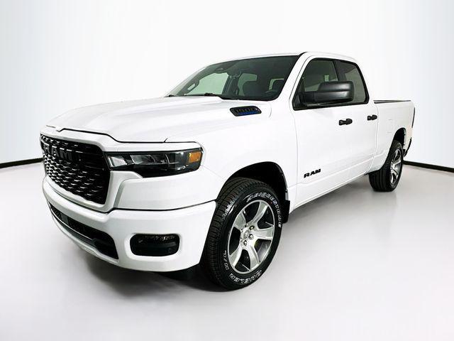 new 2025 Ram 1500 car, priced at $35,500