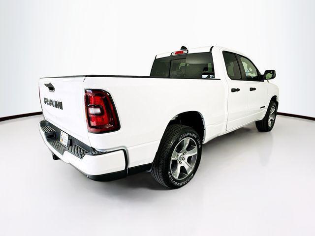 new 2025 Ram 1500 car, priced at $35,500