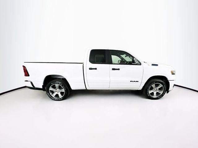 new 2025 Ram 1500 car, priced at $35,500