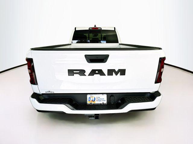 new 2025 Ram 1500 car, priced at $35,500