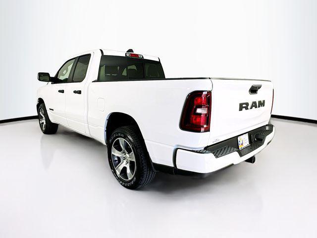 new 2025 Ram 1500 car, priced at $35,500