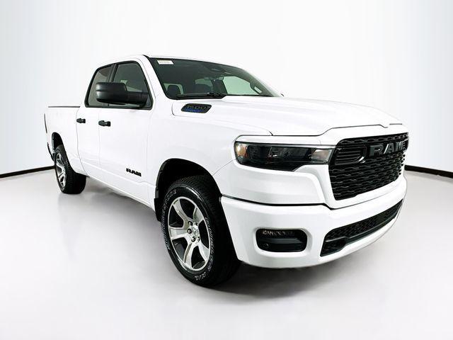 new 2025 Ram 1500 car, priced at $35,500