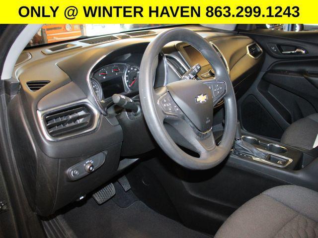 used 2021 Chevrolet Equinox car, priced at $19,500