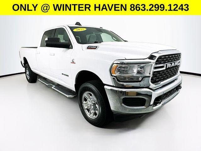 used 2022 Ram 2500 car, priced at $44,500