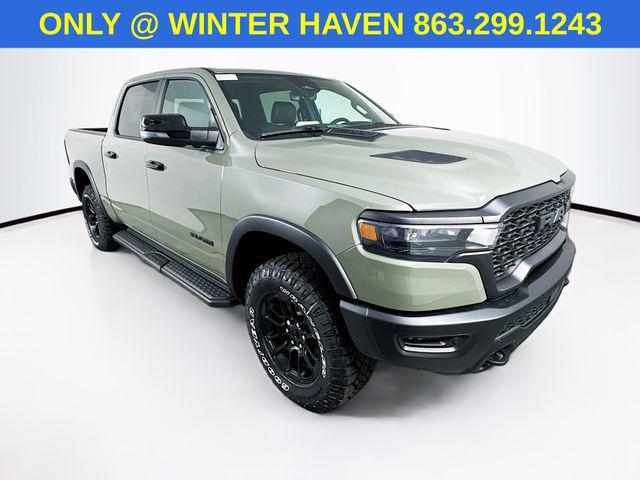 new 2026 Ram 1500 car, priced at $62,500