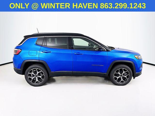 new 2026 Jeep Compass car, priced at $32,000