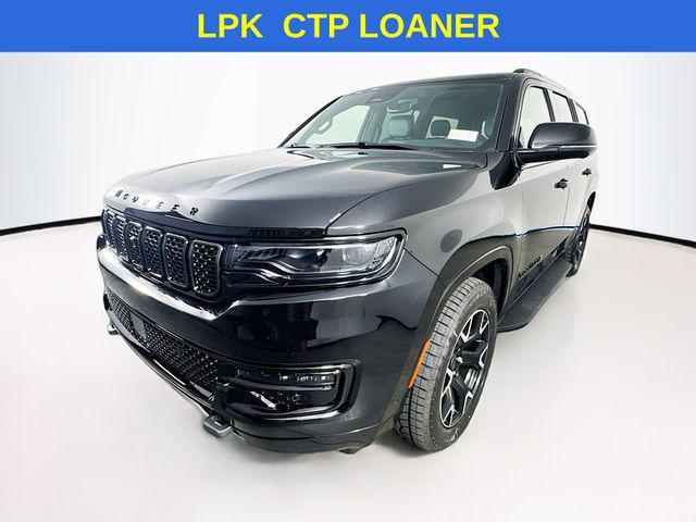new 2025 Jeep Wagoneer car, priced at $69,000