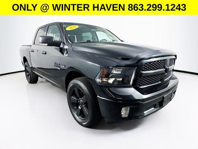 used 2019 Ram 1500 car, priced at $28,000