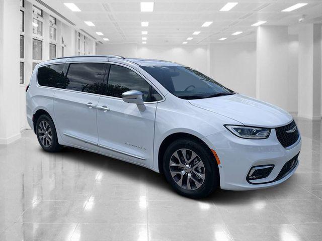 new 2024 Chrysler Pacifica car, priced at $57,000