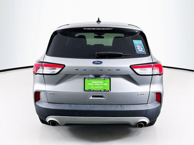used 2022 Ford Escape car, priced at $16,686