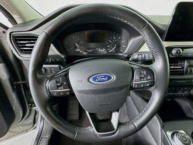 used 2022 Ford Escape car, priced at $16,686